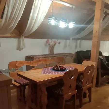 Διαμέρισμα Anda Bad Kleinkirchheim